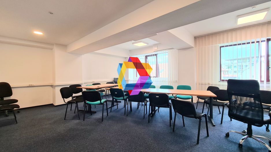 Spatiu birouri de închiriat Brasov - 55 mp # plus-imo.ro - Poză 1