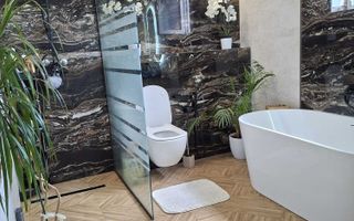 Vand casa mobilata si utilata in Corunca - Poză 5