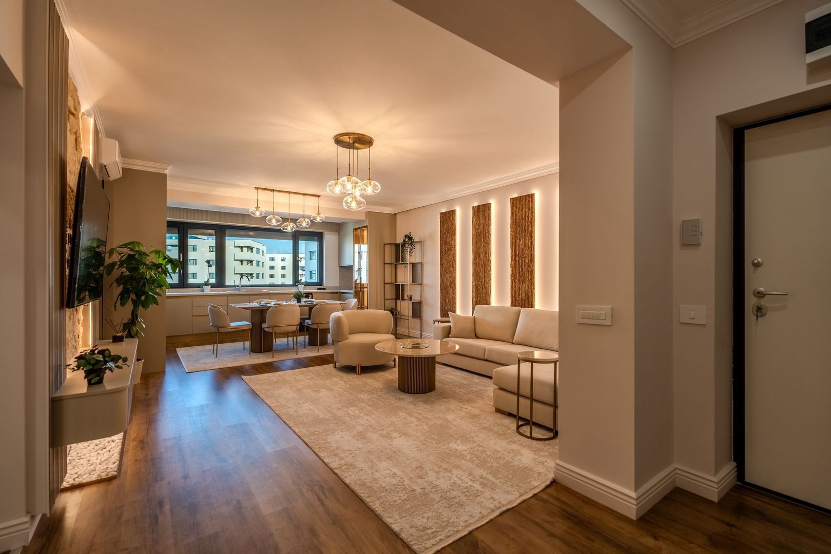 Apartament 2 camere | Mobilat și utilat | - Poză 5