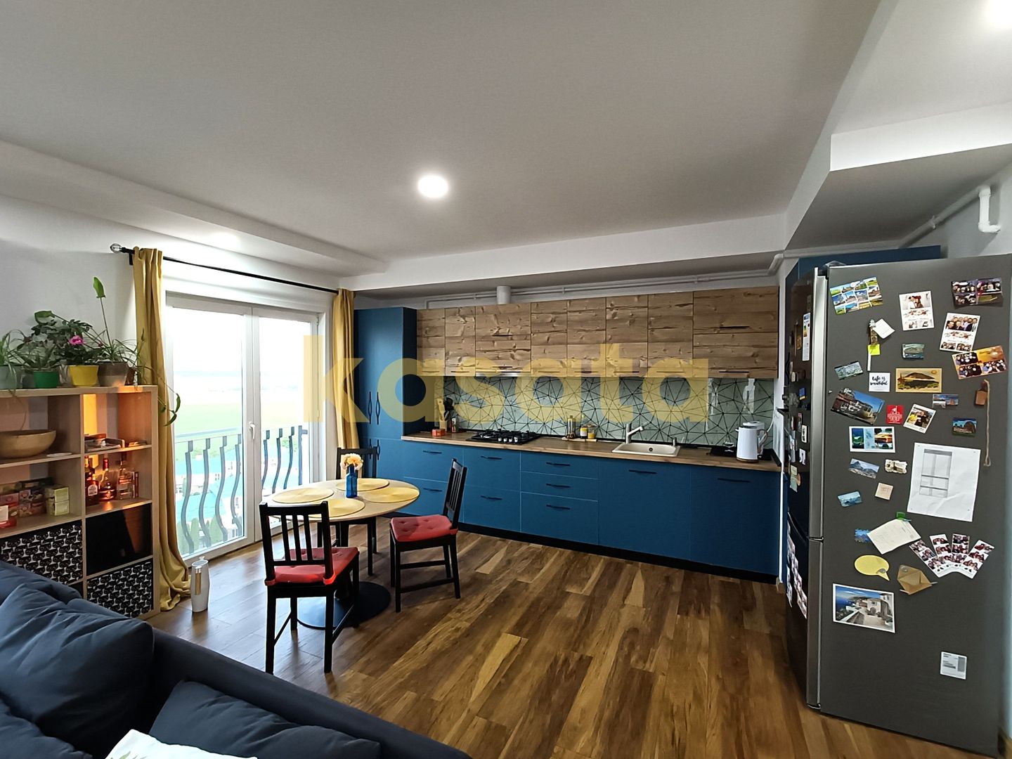 3 camere Cosmopolis I 85 mp I parcare I vedere libera - Poză 2