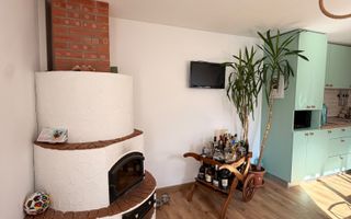 Casă 4 camere de vânzare – Popești-Leordeni- Curte și grădină - Poză 7