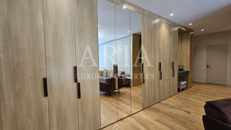 Rahmaninov Residence luxury 3 rooms apartment with garden - Poză 7