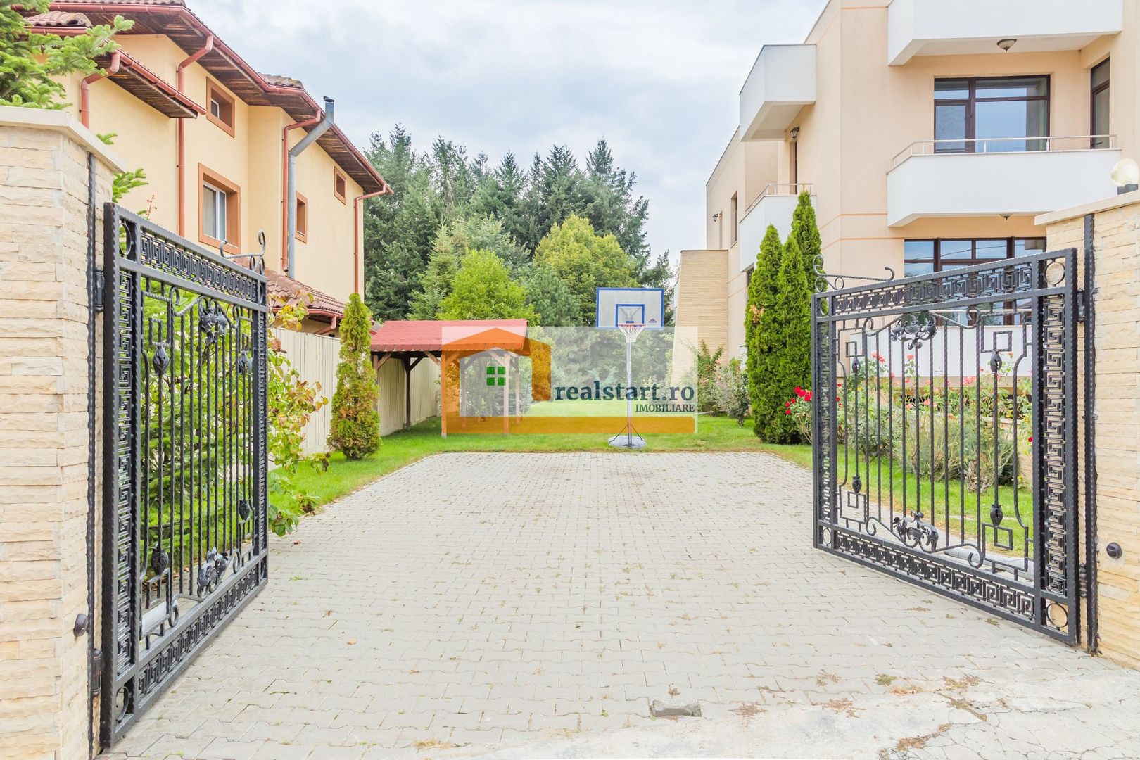 Mogosoaia, Zona de case noi, langa padure, eficienta energetica - Poză 6