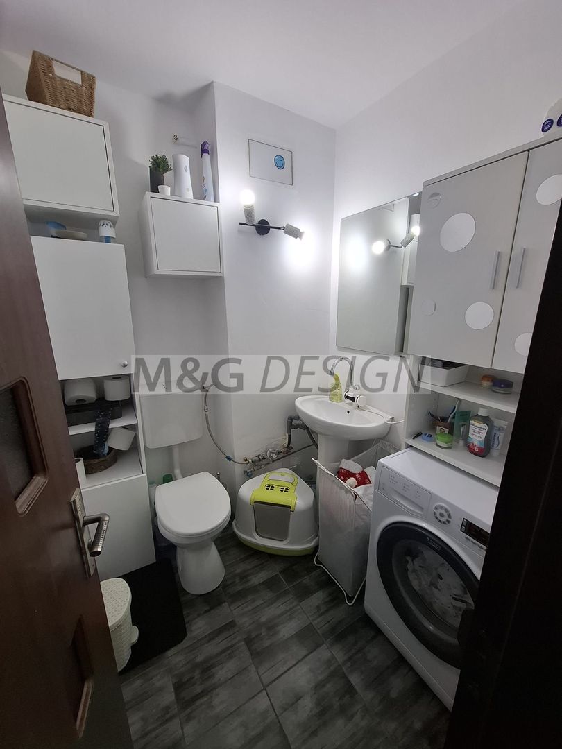 Aradului, 3 camere decomandat, renovat, NEGOCIABIL - Poză 15