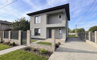 CASA DE VANZARE - 4 camere - teren 424 mp - Poză 3