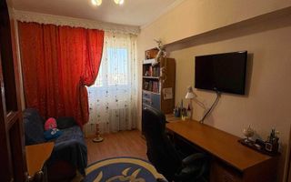Apartament 3 cam, Micro 18, 2 băi, mobilat si utilat - Poză 7