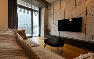 Apartament modern LUX**2 camere**Parcare + Boxa//Floreasca - Poză 5