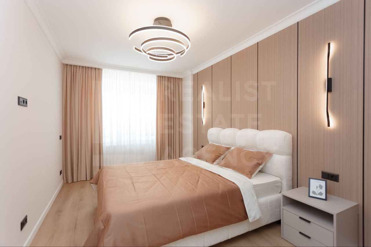 Vânzare, apartament, 3 camere, strada Ion Buzdugan, Buiucani - Poză 3