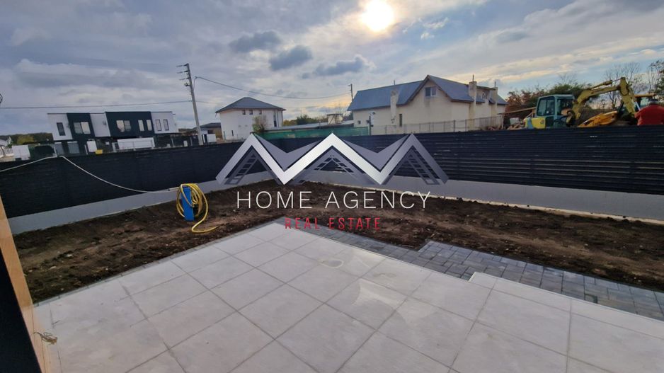 Casa pe parter | Balotești, lângă pădure - Poză 6