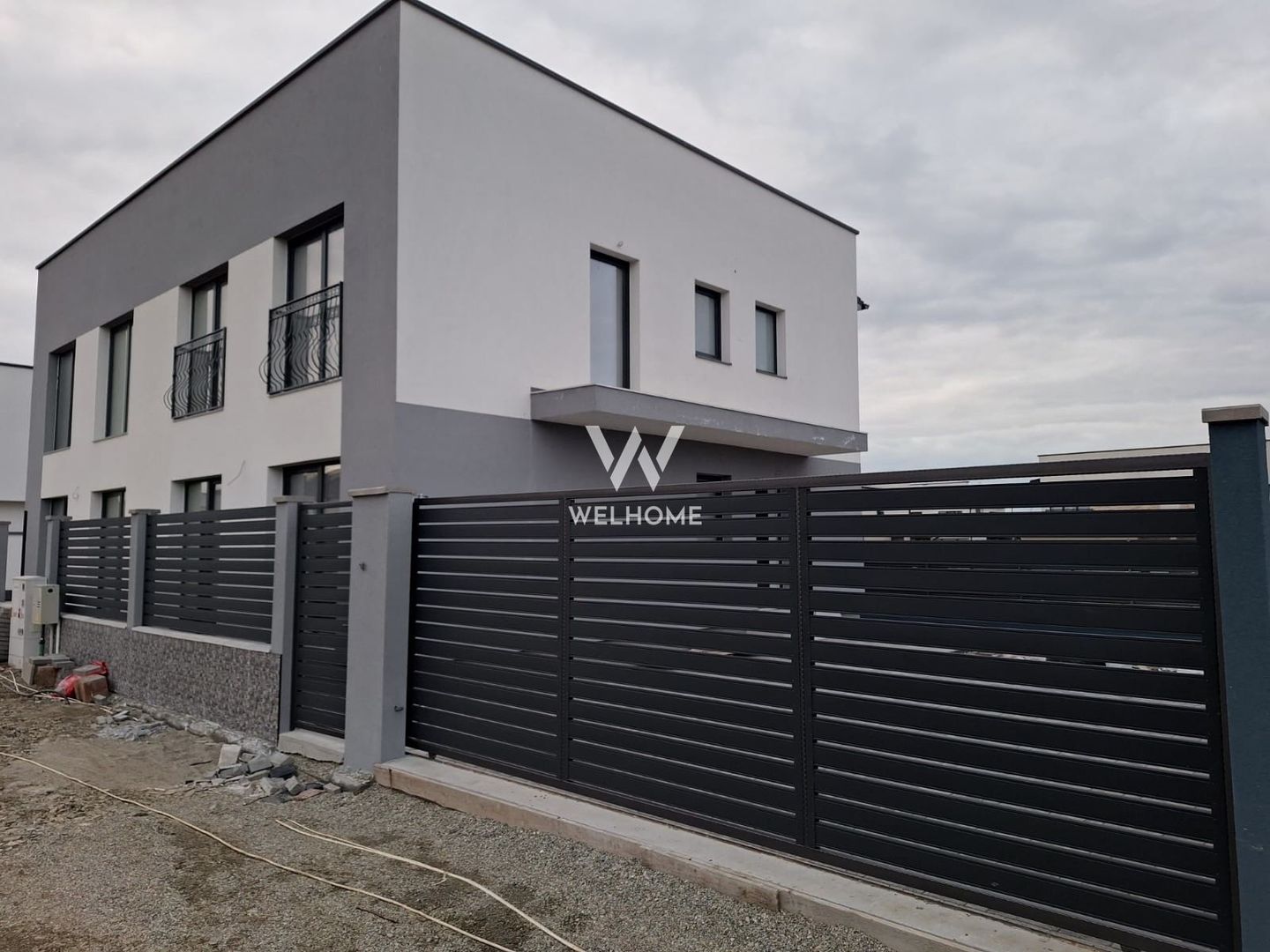 Casa nouă cu 4 camere și curte generoasă – Șelimbăr Triajului - Poză 5