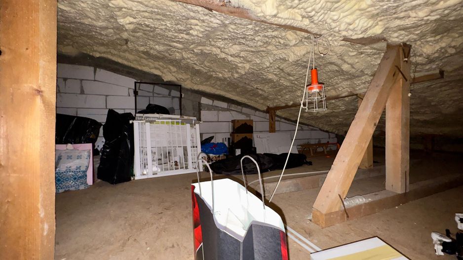 Vanzare casa 4 camere tip duplex Otopeni - Odaile, P+1+Pod, curte proprie ! - Poză 53