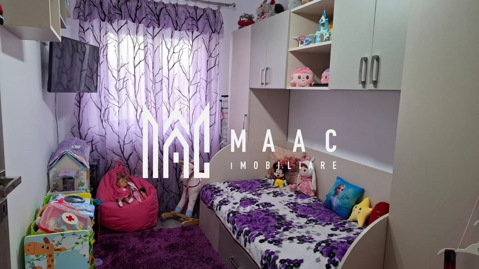 Apartament 3 camere | Etaj 3 | Vasile Aaron - Poză 6
