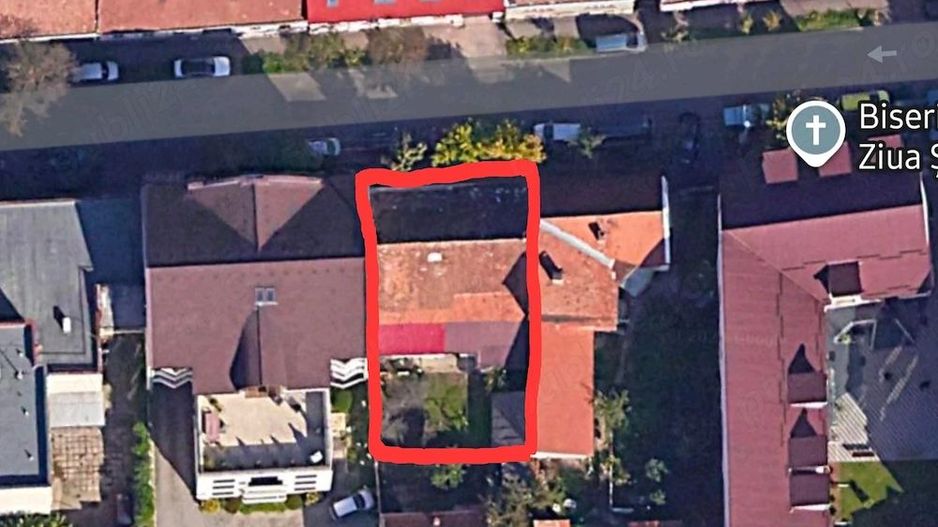 BRASADAS vinde casa individuala 5 cam in zona CENTRALA. - Poză 1