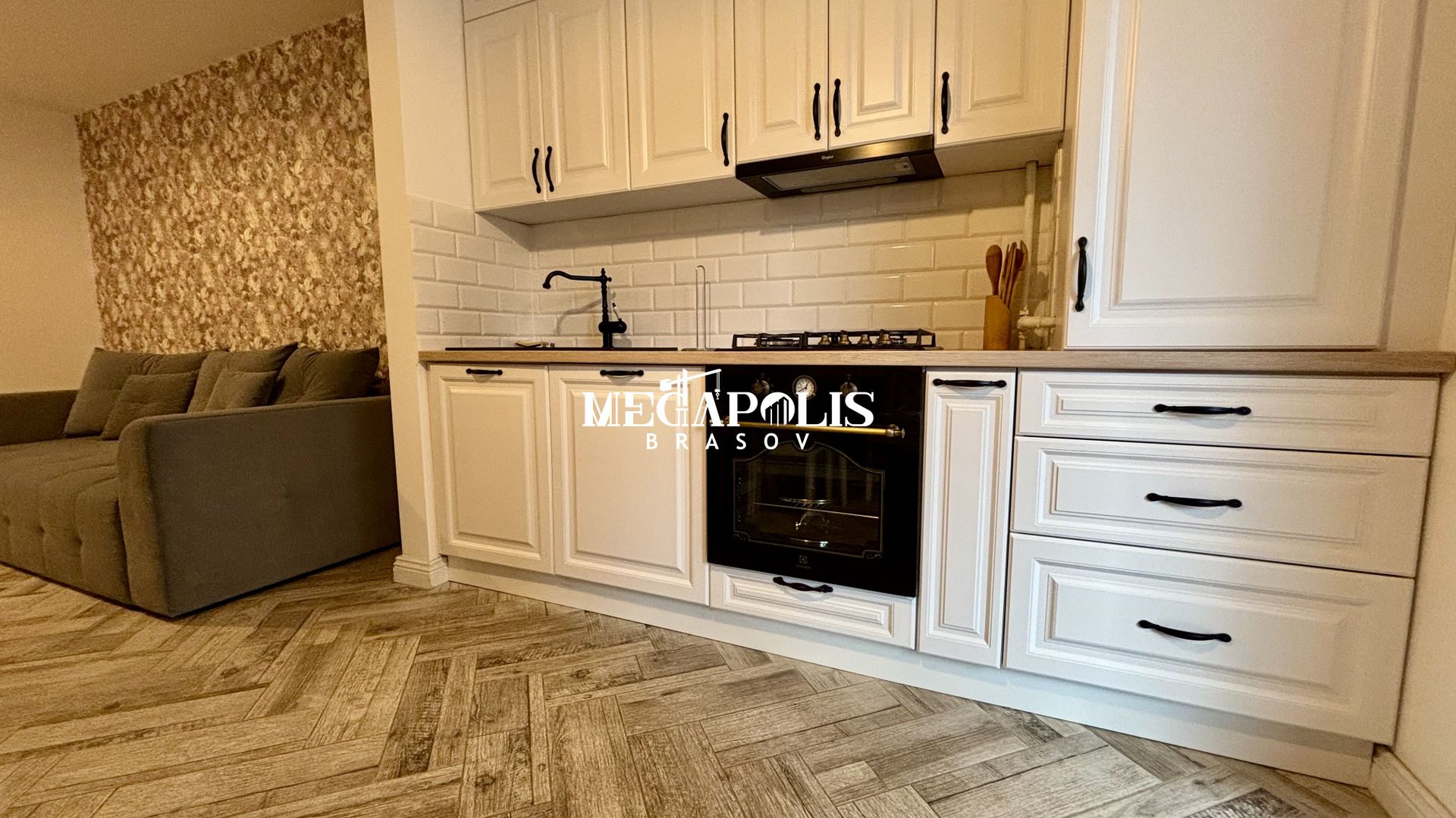 Apartament 2 camere | Parcare | Etaj Intermediar | Maurer Residence - Poză 6