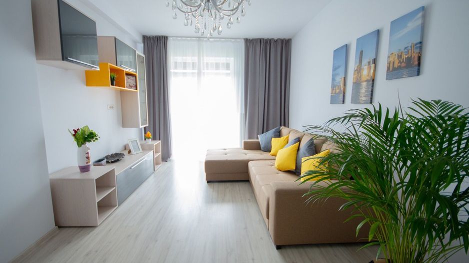 Apartament 2 camere Dobroesti / SU 64,94 mp / bloc nou / comision 0 - Poză 3