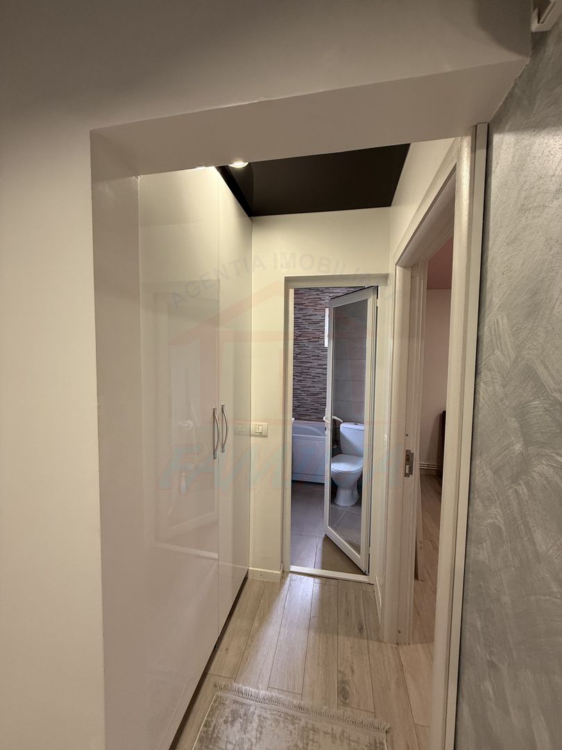 🔑De închiriat, 2 camere decomandate, Centru, 600 Euro/lună - Poză 4