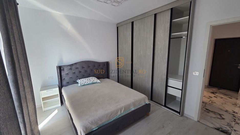 Apartament 2 camere de închiriat, mobilat si utilat –The Grand Kristal - Poză 7