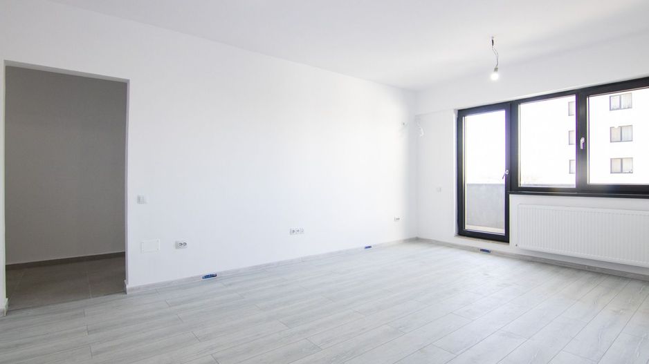 2 CAMERE – 150 mp CURTE – METROU PACII – AUTOGARA MILITARI  – COMISION 0% - Poză 3