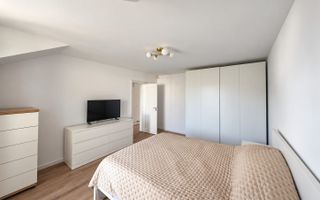 Vila cu 4 camere de închiriat | Henri Coandă | curte - Poză 7