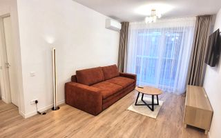 Închiriez ✨ Studio premium, complet mobilat, complex Estoria City - Poză 9