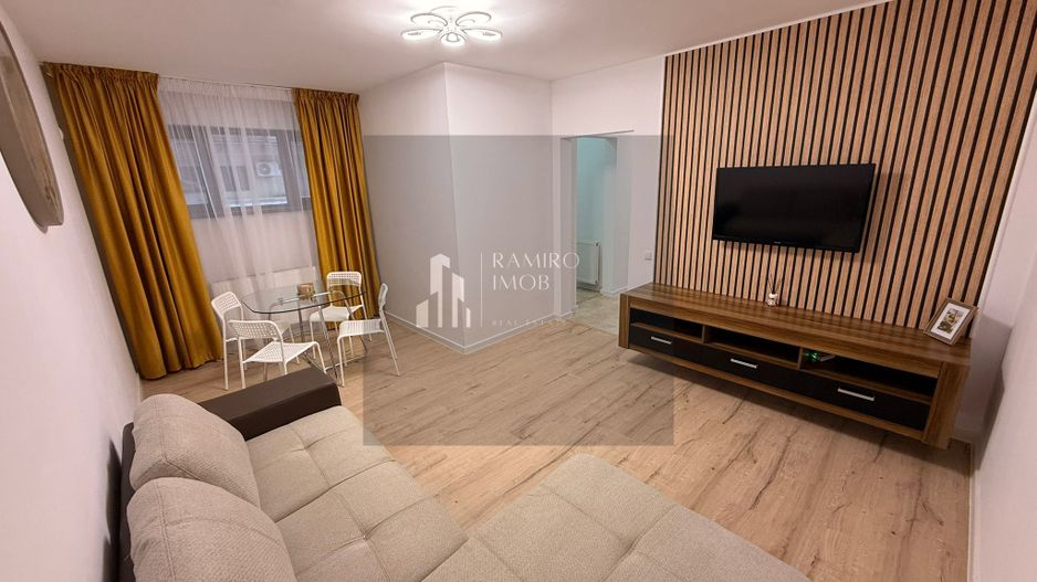 2 camere mobilat utilat decomandat 45 mp 5 min metrou - Poză 6