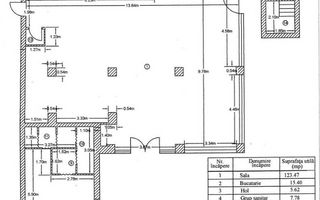 Afacere la cheie! Hotel - restaurant cu peste 40 locuri  cazare - Poză 13