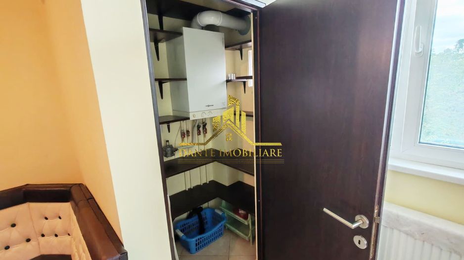 2 camere, decomandat, mobilat modern, Zorilor, zona Golden Tulip - Poză 17
