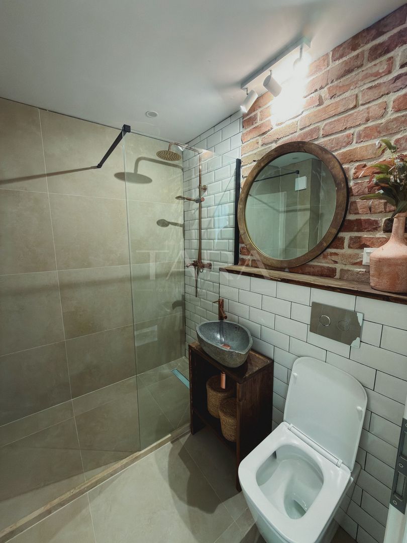 3 camere modern, panoramic, complet renovat – Mănăștur, zona Penny - Poză 16