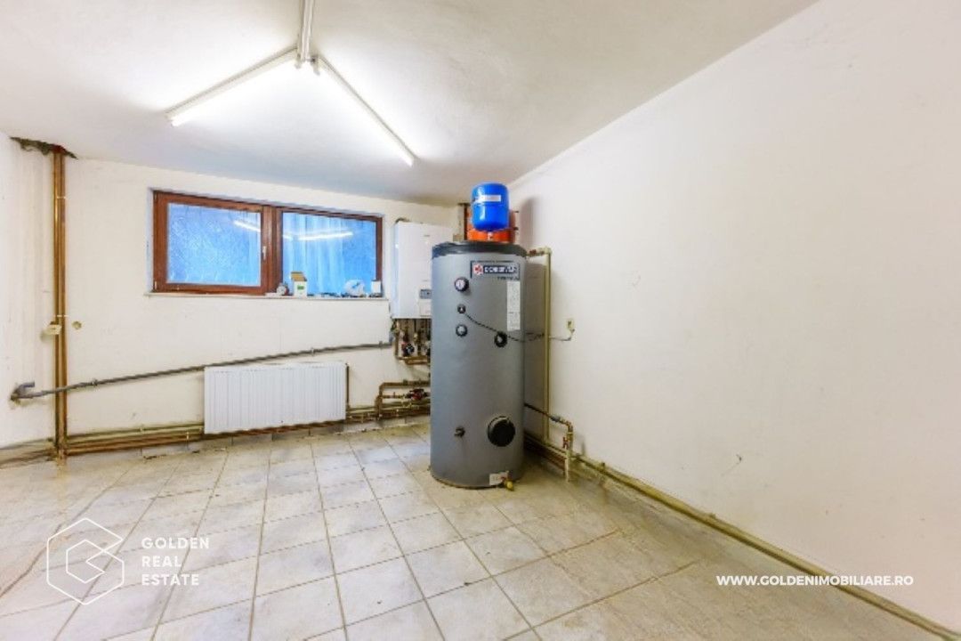 Oportunitate de investiție, vila pretabila pentru  afacere de familie - Poză 39