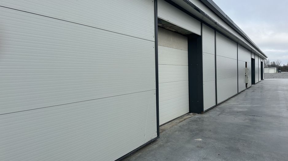 Chirie hala, Calea Borșului, 80 mp. 500 E. Comision 0 - Poză 1