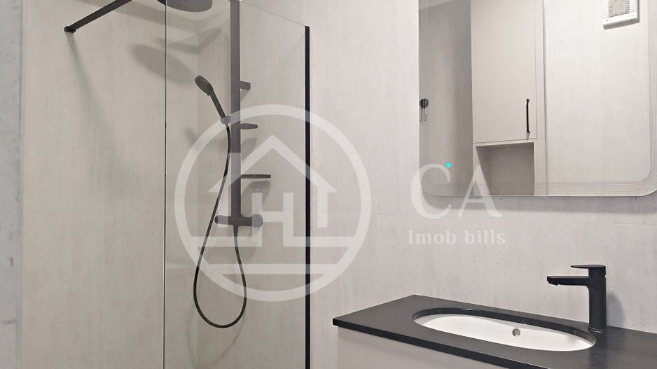 Apartament cu 3 camere de inchiriat in Prima Panorama zona Decebal, Oradea - Poză 12