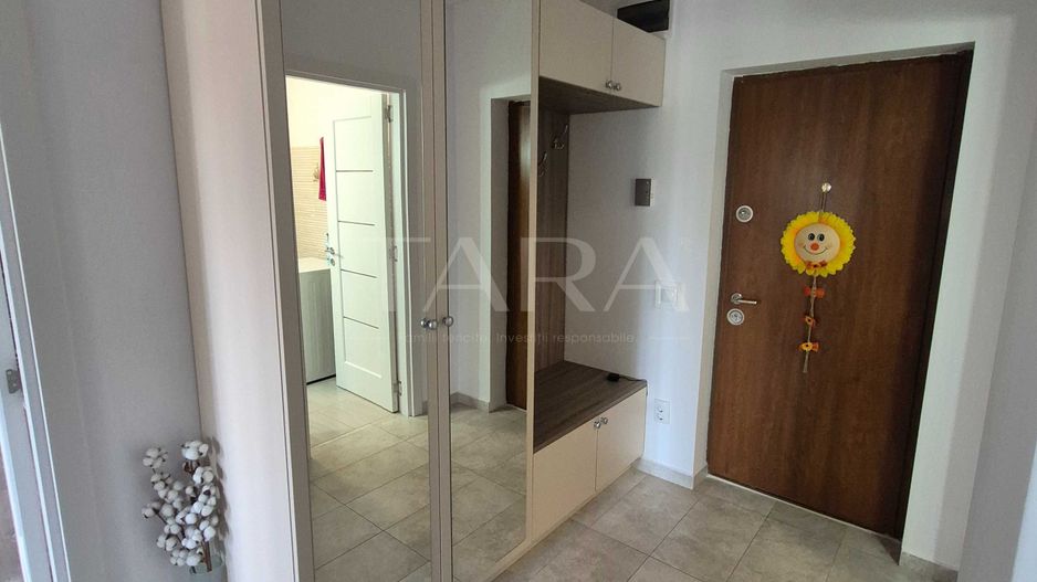 Apartament 2 camere, 56 mp, balcon,  decomandat, zona Mărăști. - Poză 6