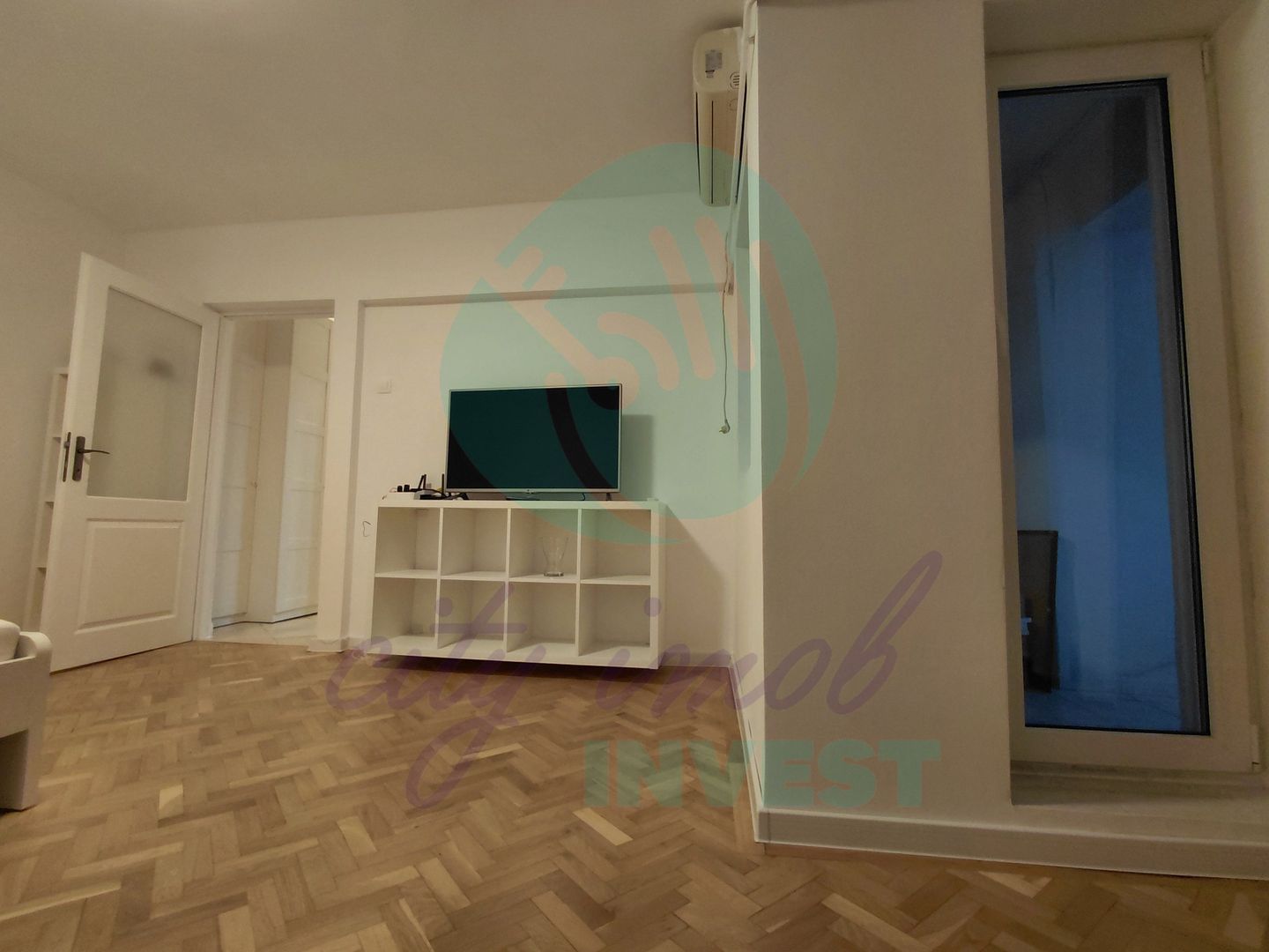 Inchiriere | Garsoniera renovata complet | CENTRALA PROPRIE | Matei Basarab - Poză 4