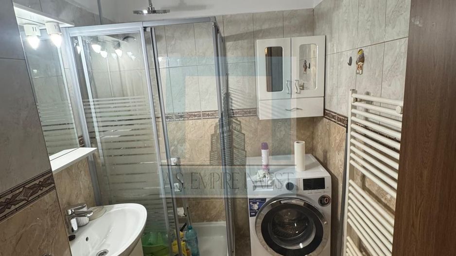 Garsonieră 31 mp-Str. Soarelui-Renovată-Mobilată-Vedere panoramica - Poză 7