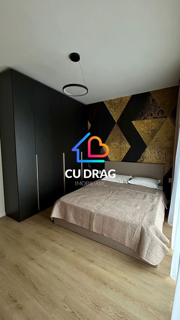 Apartament ULTRA PREMIUM, amenajat de designer, 81 mp, Etaj 1, 2 parcări - Poză 9