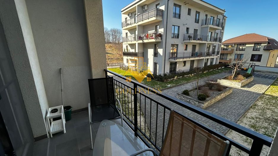 2 Camere Openspace,Europa/Zorilor, Parcare,Calea turzii,Observatorului - Poză 8