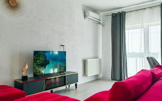 Penthouse de închiriat în Mehala | Terasă spectaculoasă de 55 mp | - Poză 1