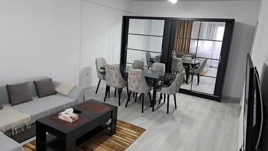 2 Camere, decomandat, balcon, mobilat/utilat, PARCARE INCLUSA, 5 minute Metrou - Poză 1