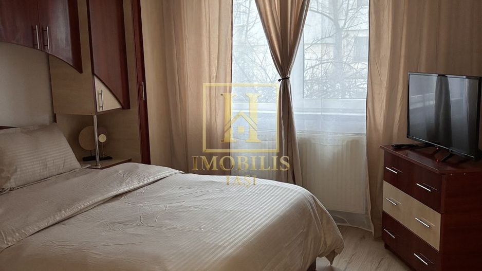 Apartament 2 camere, SD, 43mp-Alexandru cel Bun - Poză 9