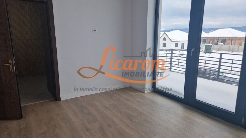 Vila "La Cheie"P+E in Cristian zona in dezvoltare,teren 600 mp - Poză 9