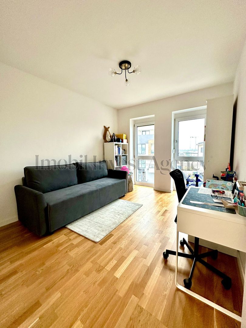 Apartament 3 camere cu parcare in Pipera-Voluntari - Poză 16