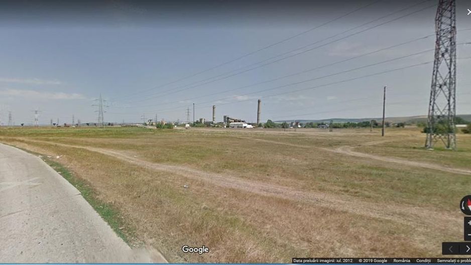 Teren extravilan, zona PAIU; - Poză 1
