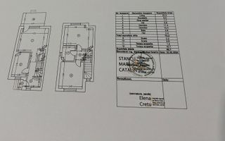 Vilă 3 camere mobilata 3 locuri parcare  Safirului Bragadiru - Poză 22