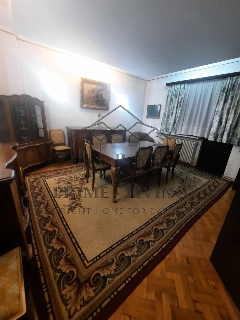 Exceptional Heritage Villa for Rent | Ștefan cel Mare – Dorobanți Area - Poză 8