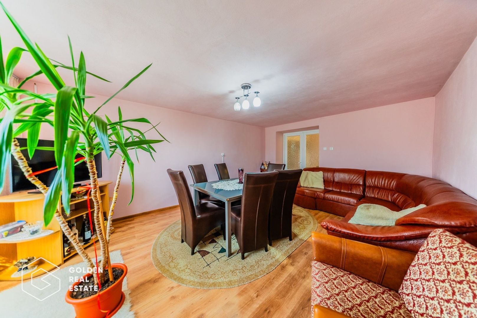 Casa in Nadlac, teren 812 mp - Poză 5