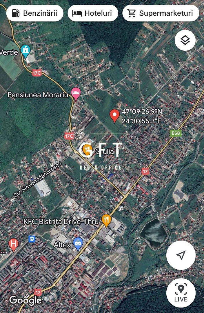 Exclusivitate! Teren intravilan, Unirea-4 parcele disponibile! - Poză 3