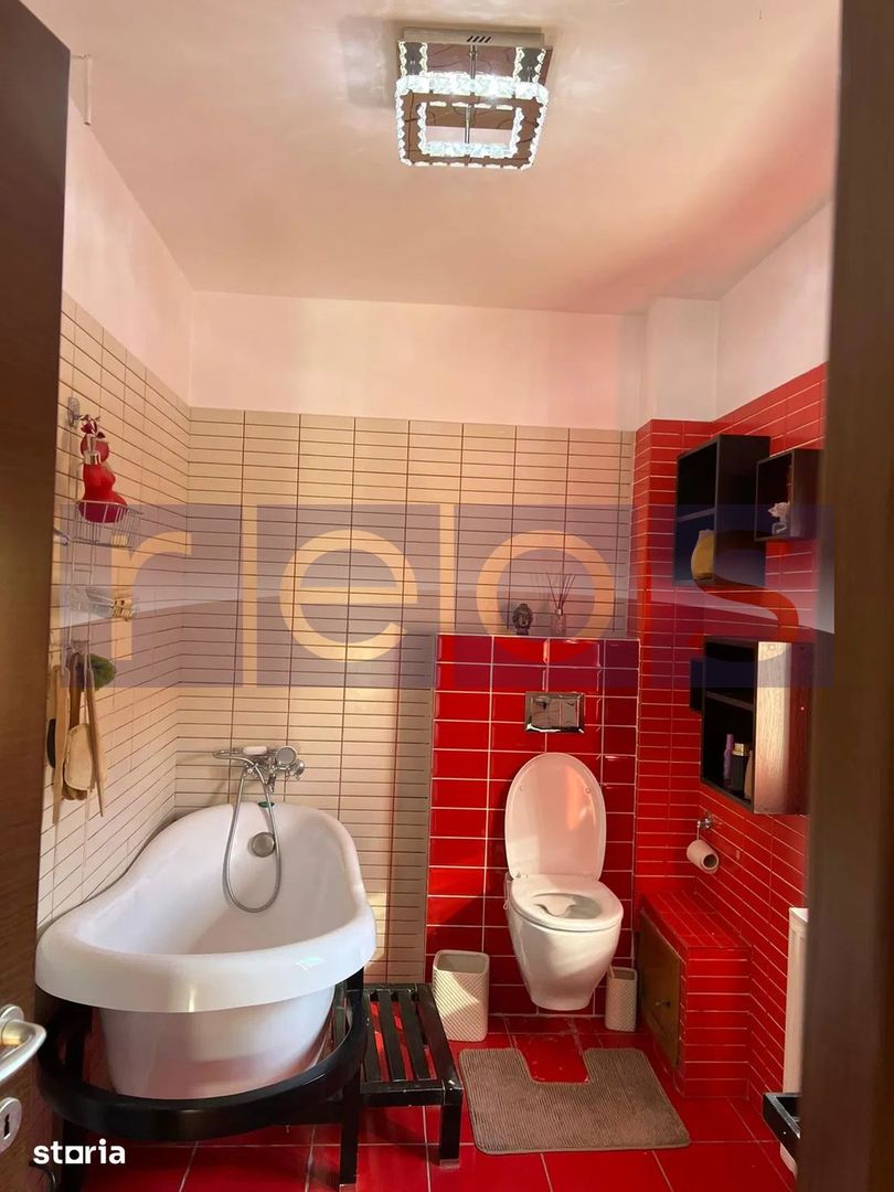 CASA P+1+M DE VANZARE | CURTE PROPRIE | MOBILATA LUX | ZONA PIPERA - Poză 12