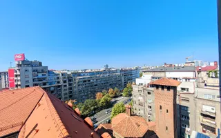 Apartament de lux cu vedere panoramica - Str. Vasile Conta - Poză 34