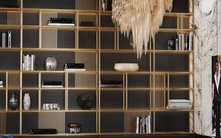 Penthouse cu panoramă spectaculoasă într-un ansamblu modern din nordul Capitalei - Poză 9