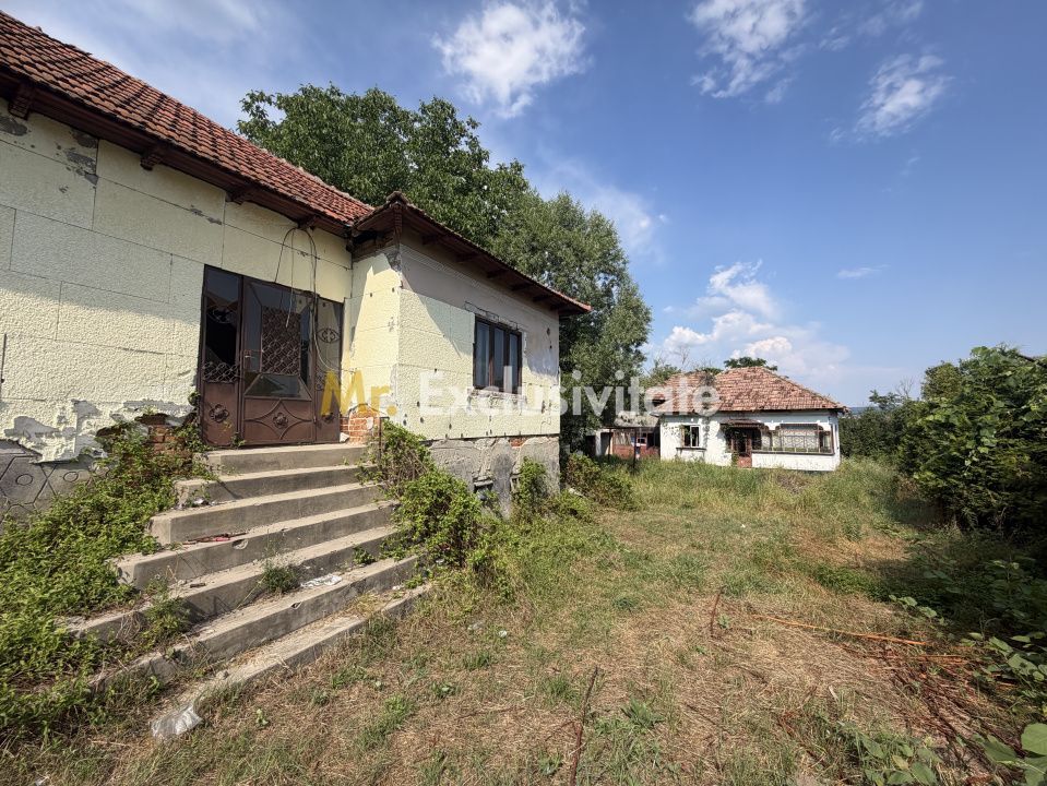 Casă bătrânească + teren 1.032 mp, Purcăreni, Argeș - Poză 3